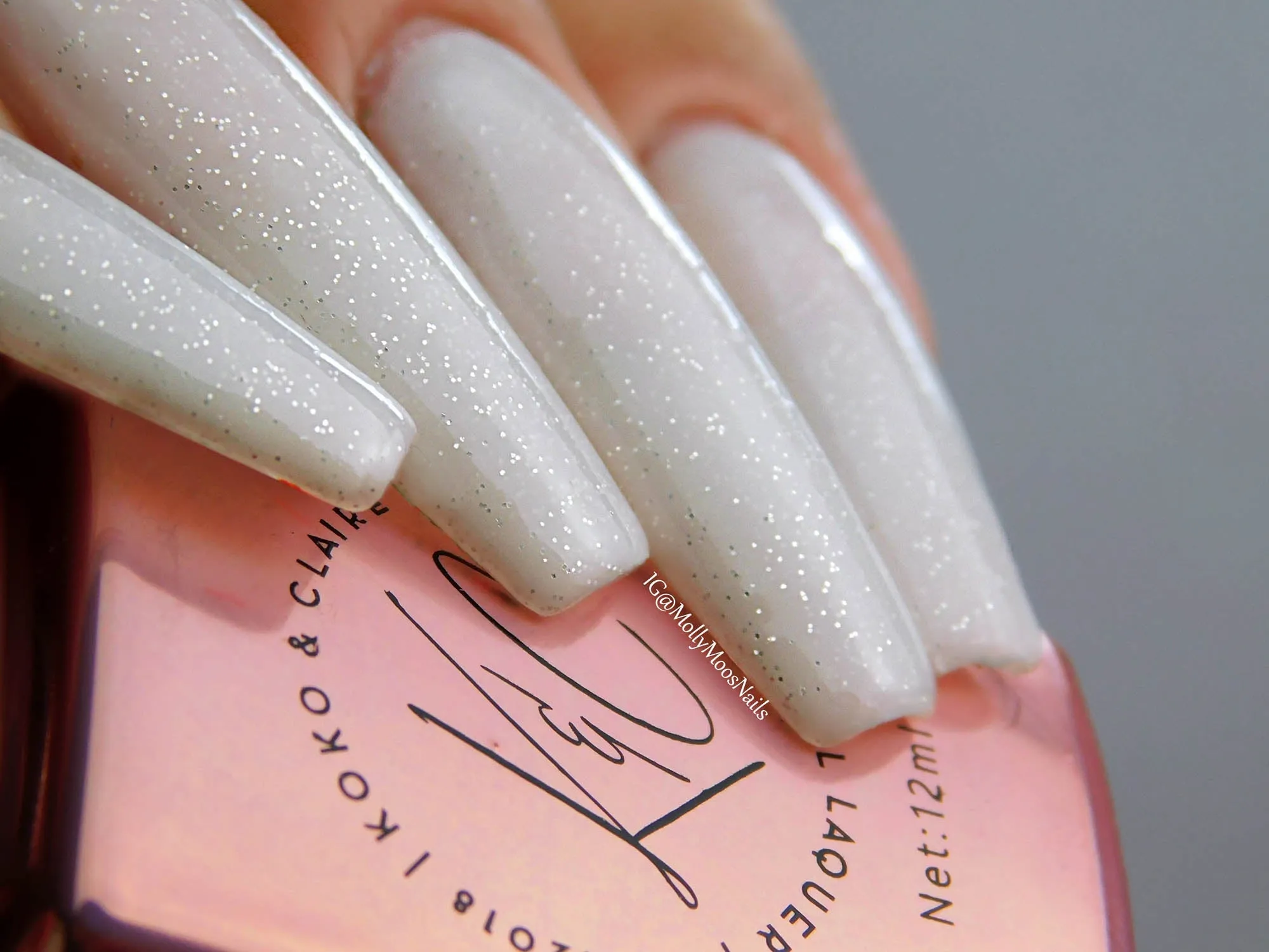 0138 - Uber Beach! - KoKo & Claire Gel Polish