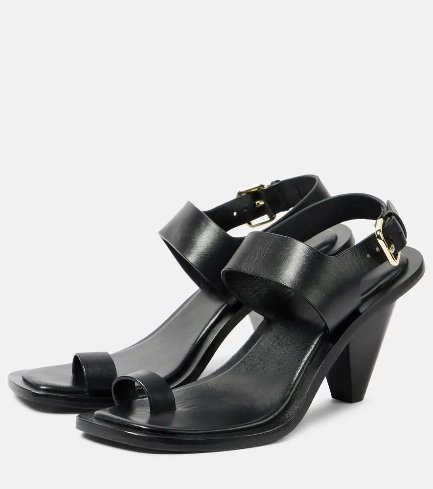 A.Emery Leland leather sandals