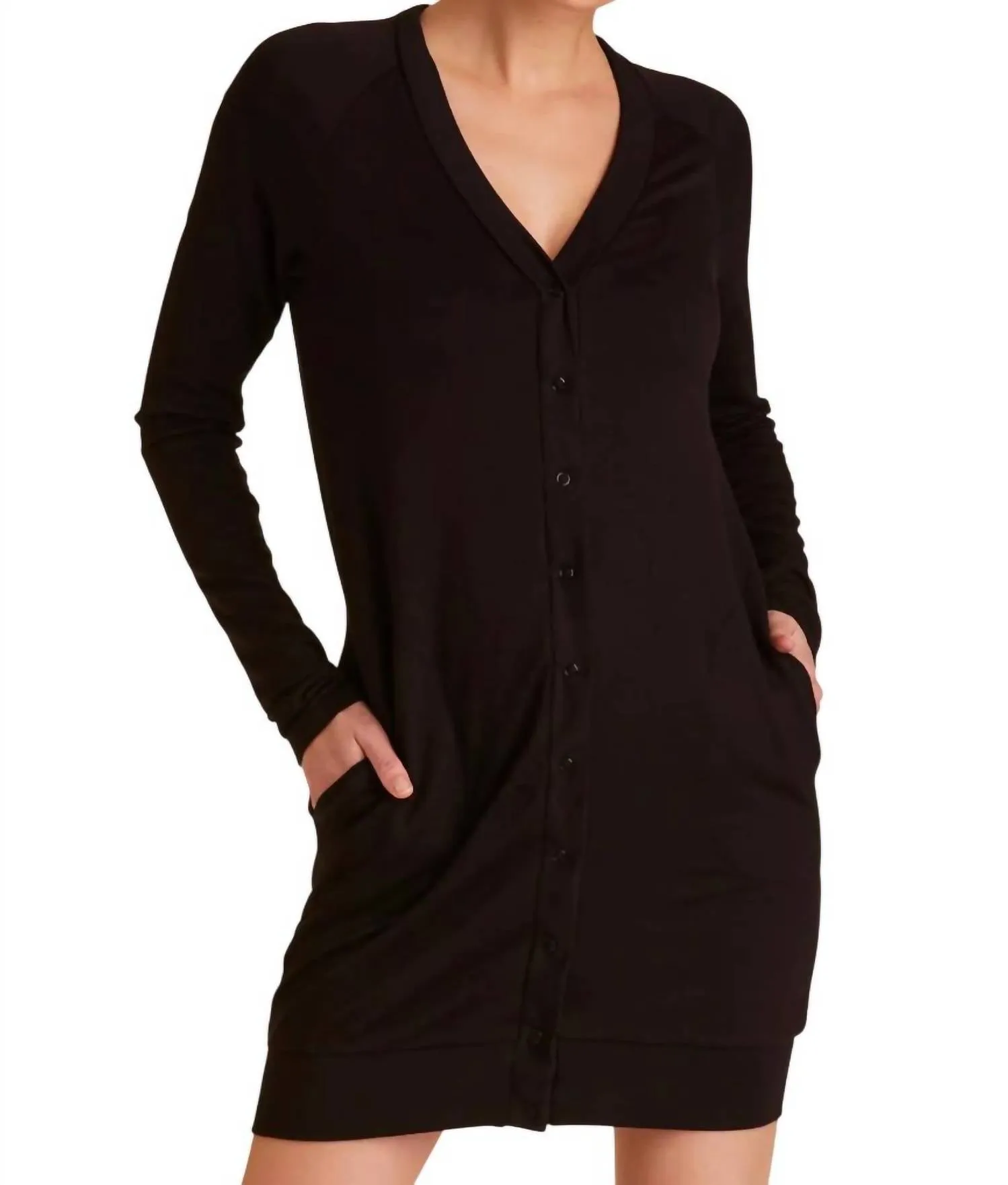 Alala - Cardigan Dress