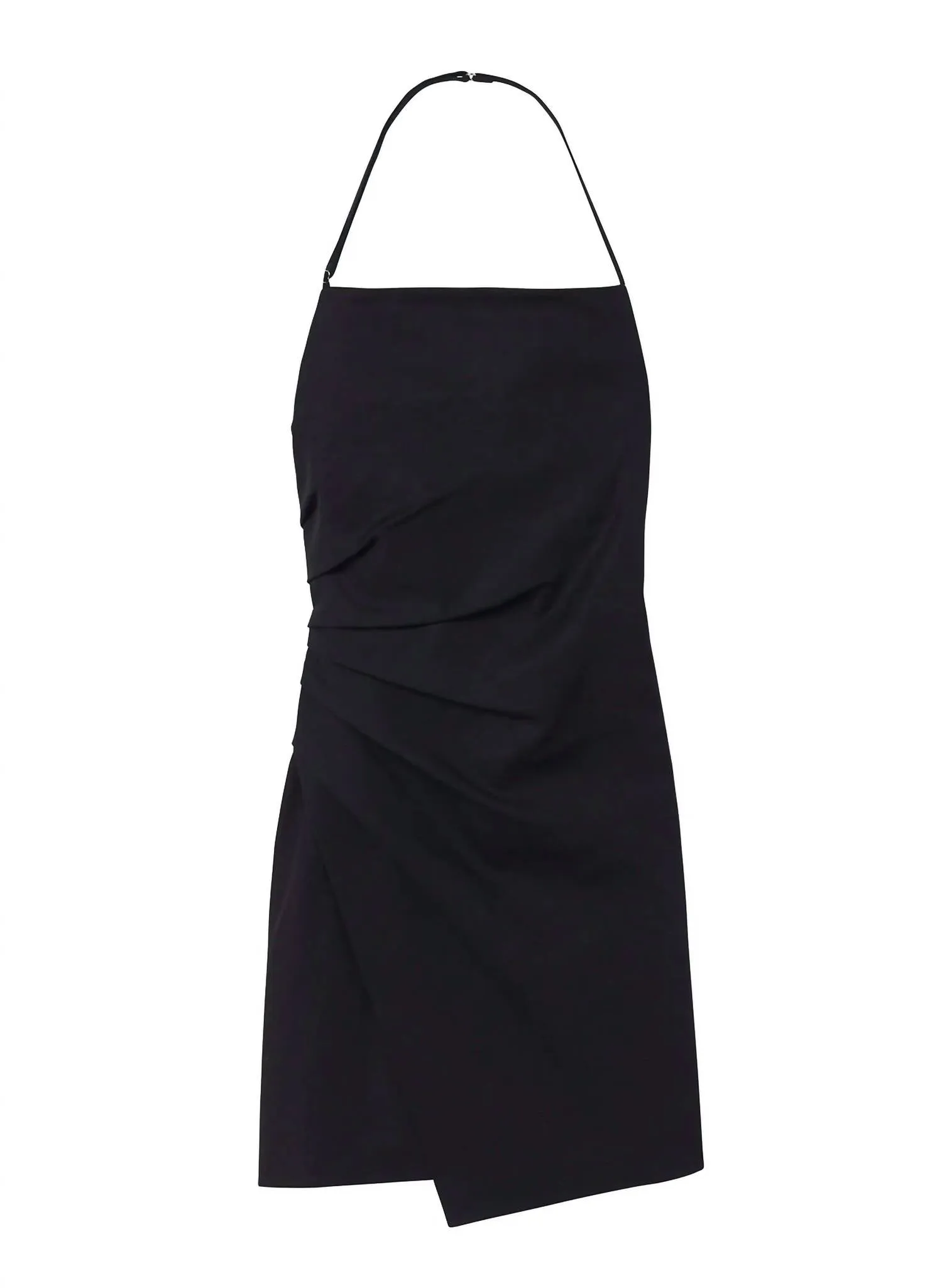 A.L.C. - CHARLIE COTTON MINI DRESS