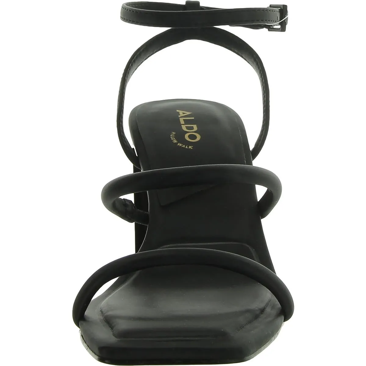 Aldo Womens Pumps Open Toe Strappy Sandals