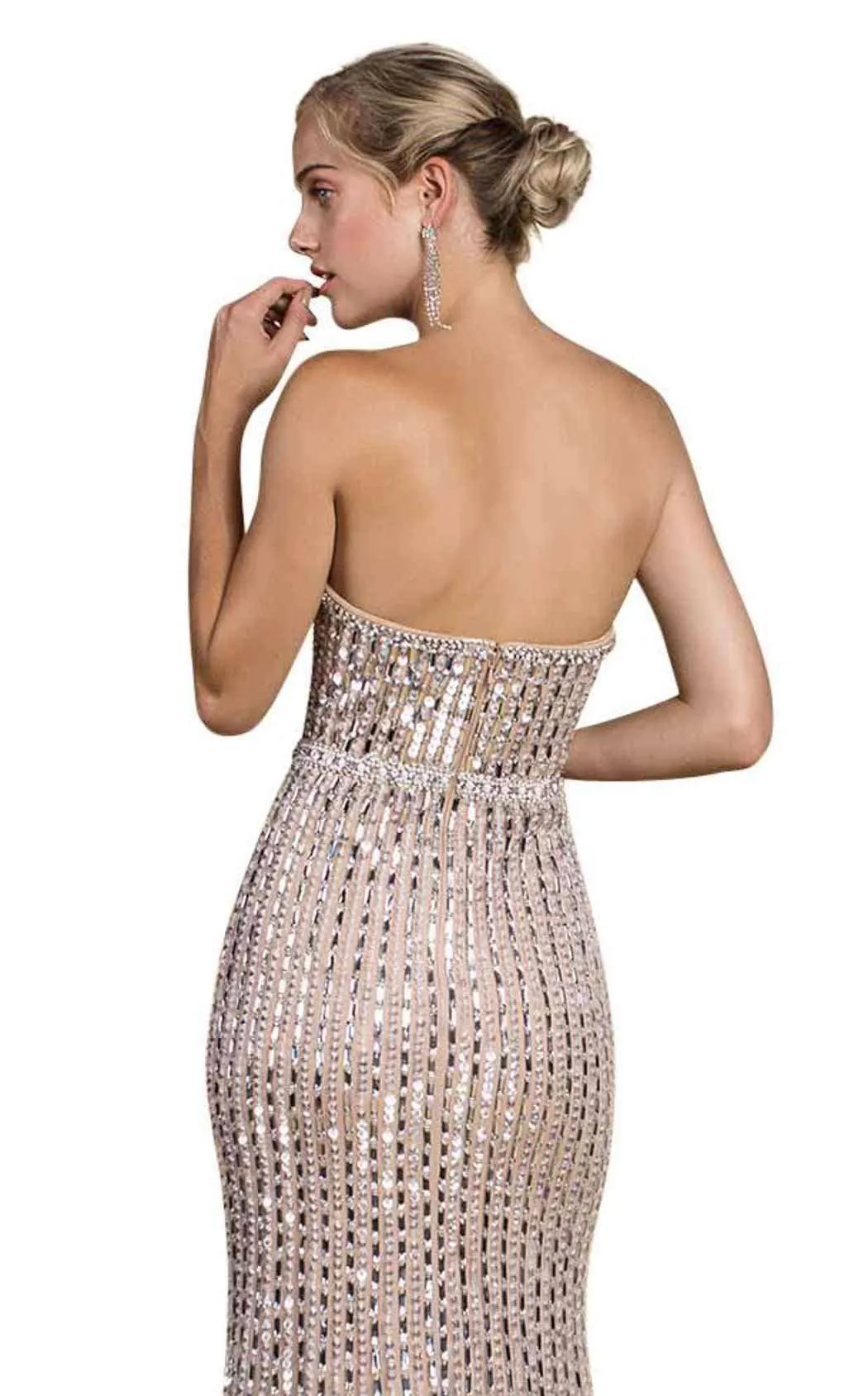 Andrea and Leo A0432 Dress