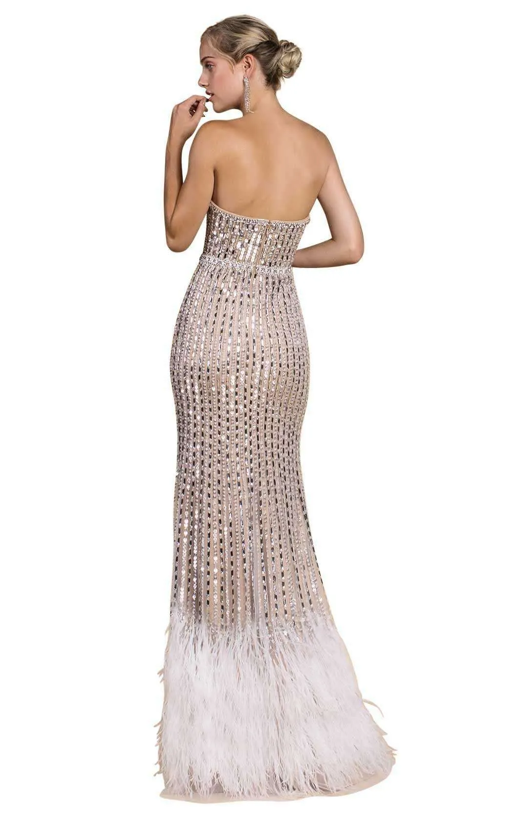 Andrea and Leo A0432 Dress