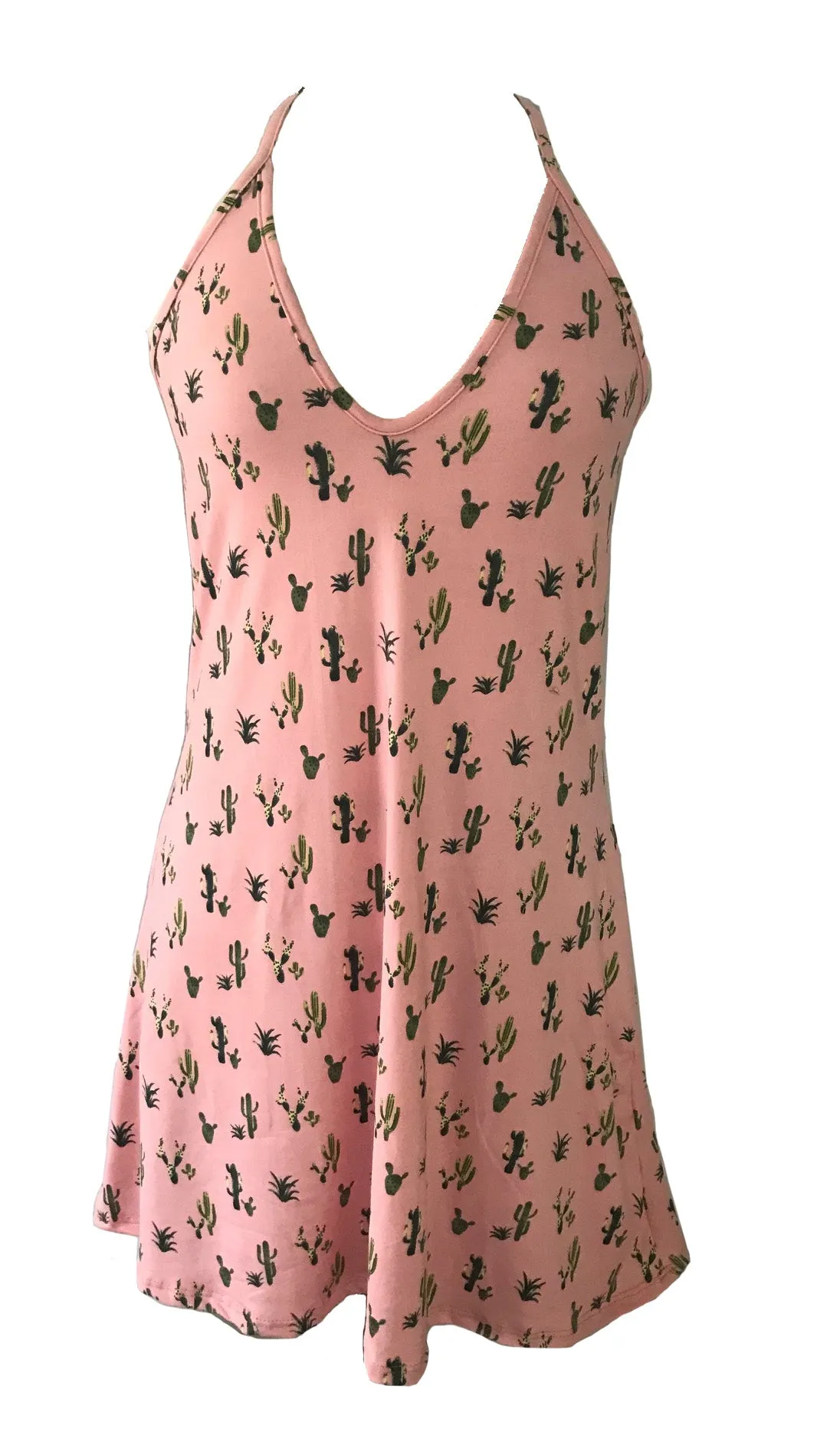 CACTUS MINI DRESS