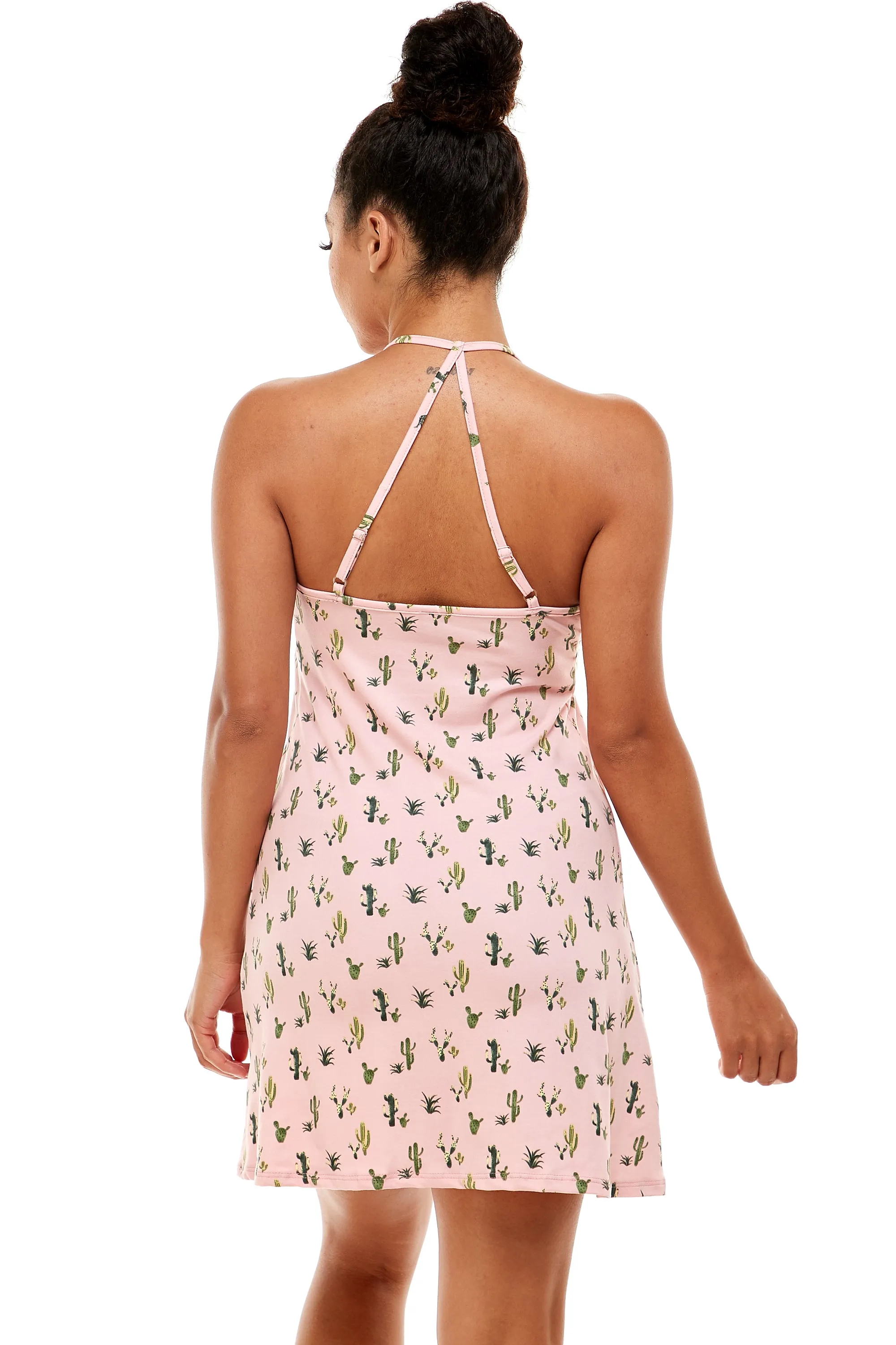 CACTUS MINI DRESS