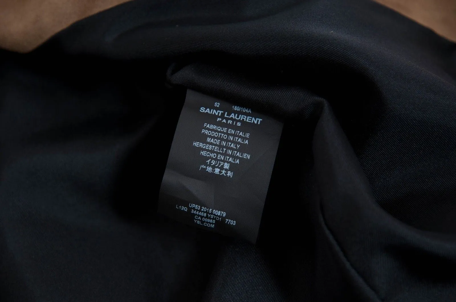 Curtis Fringe Jacket