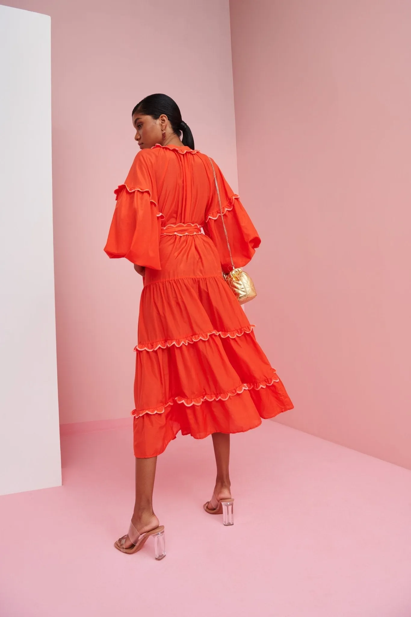 Flame Dress