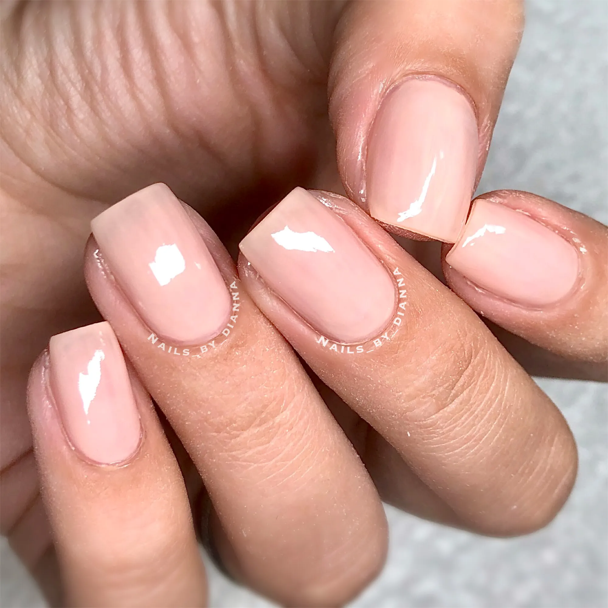 French Latte - Neutral Creamy Nude