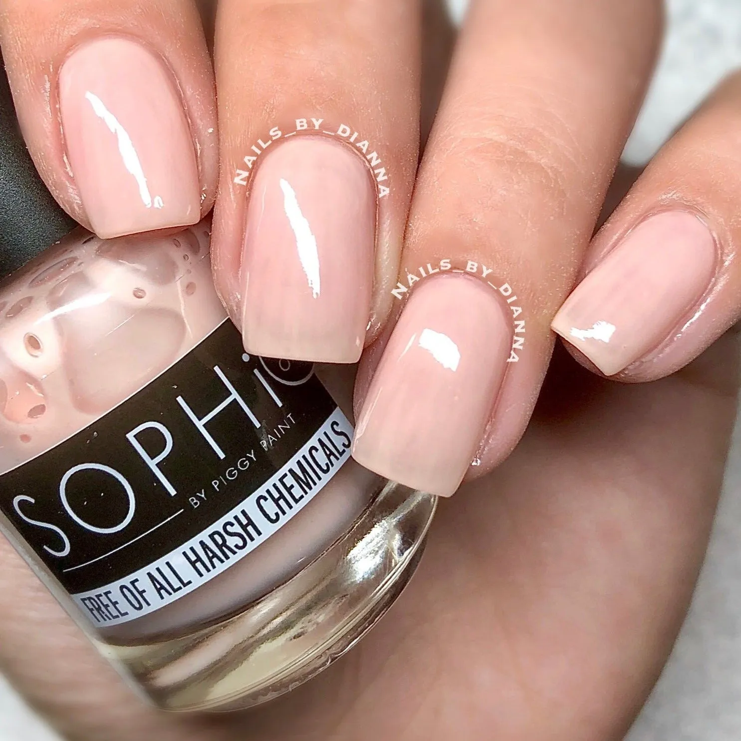 French Latte - Neutral Creamy Nude