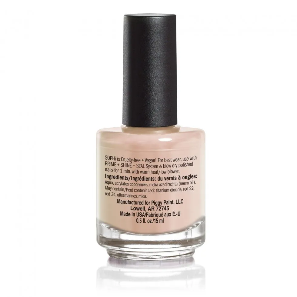 French Latte - Neutral Creamy Nude