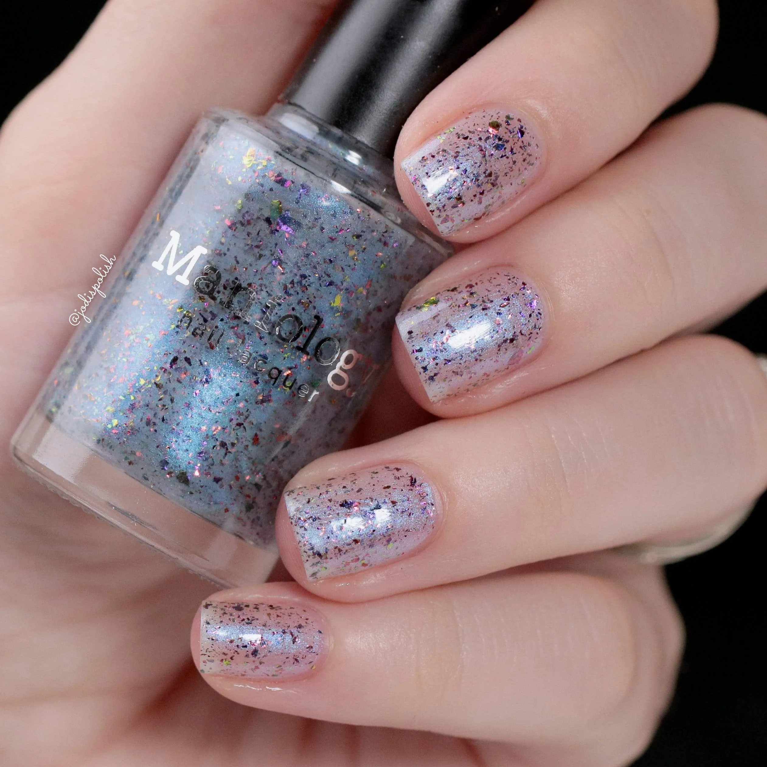 Harvest Moon: 3-Piece Flakies Nail Polish Set