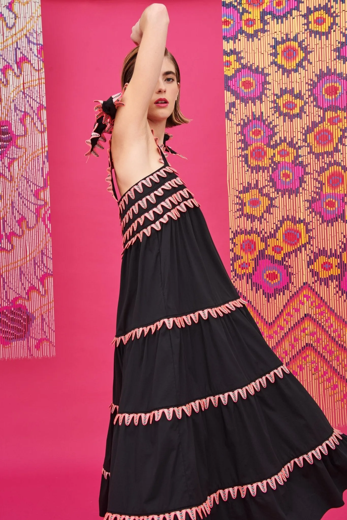 KELLY DRESS BLACK