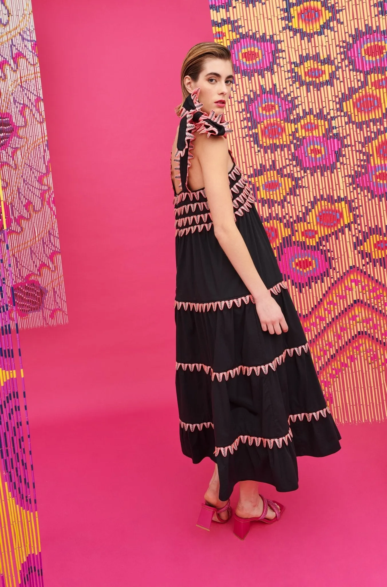 KELLY DRESS BLACK
