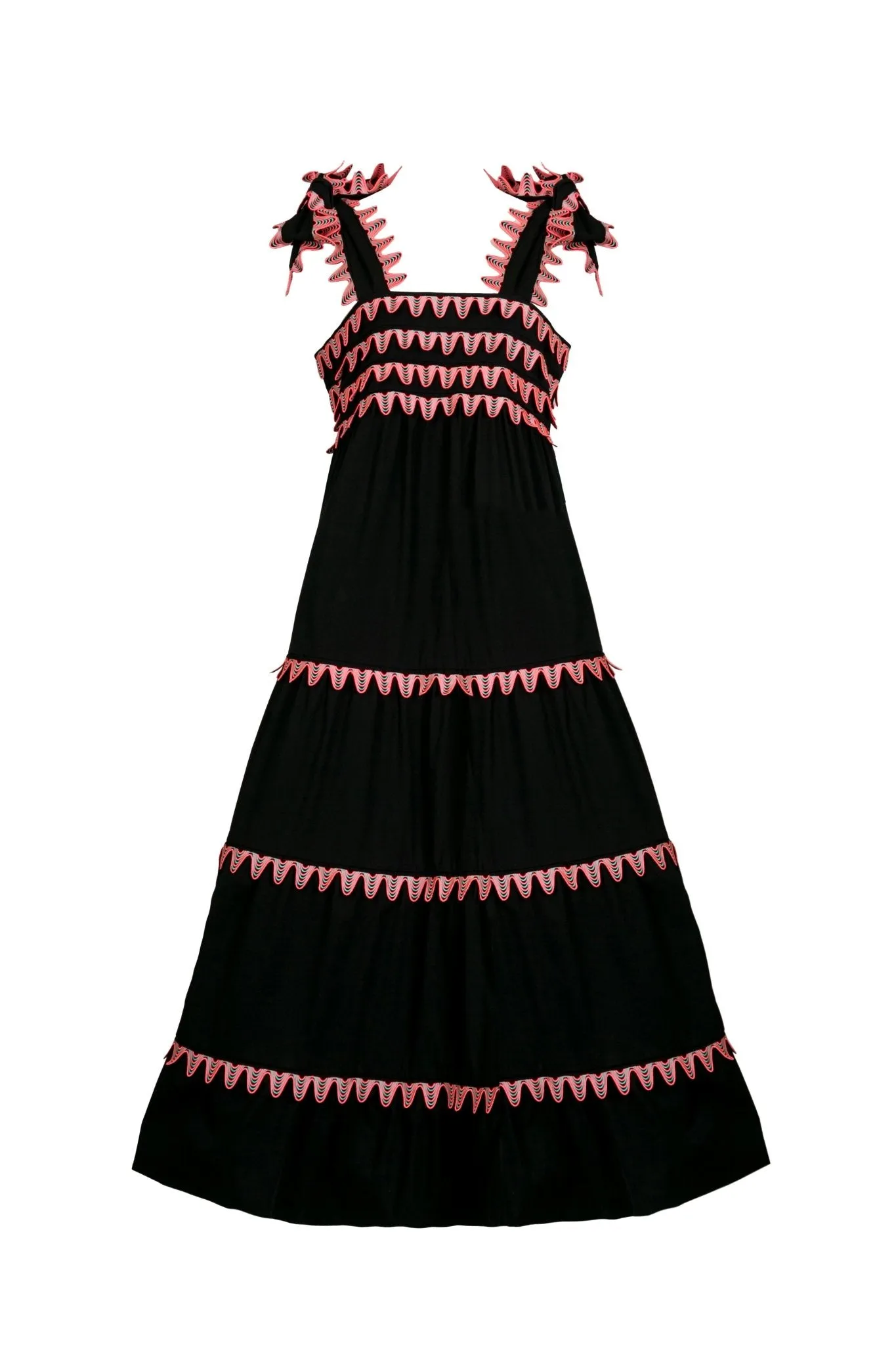 KELLY DRESS BLACK