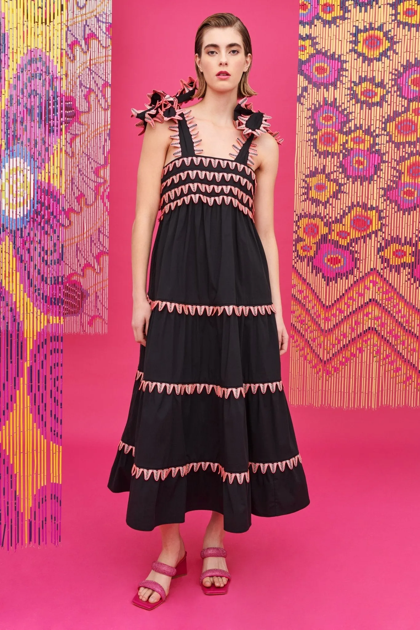 KELLY DRESS BLACK