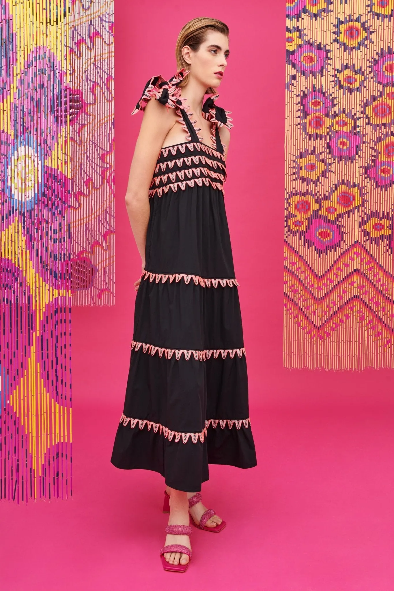 KELLY DRESS BLACK