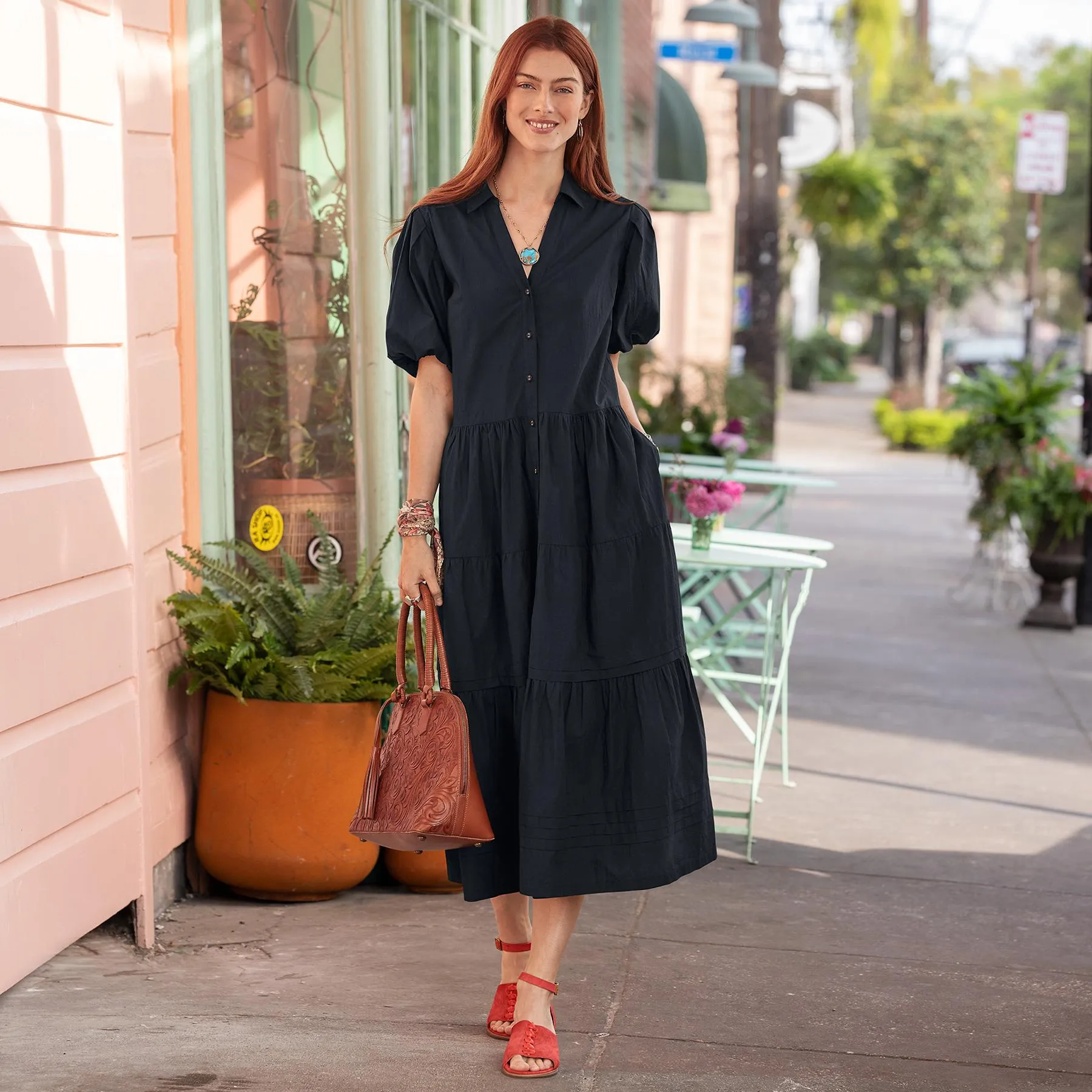 Mignon Sandal