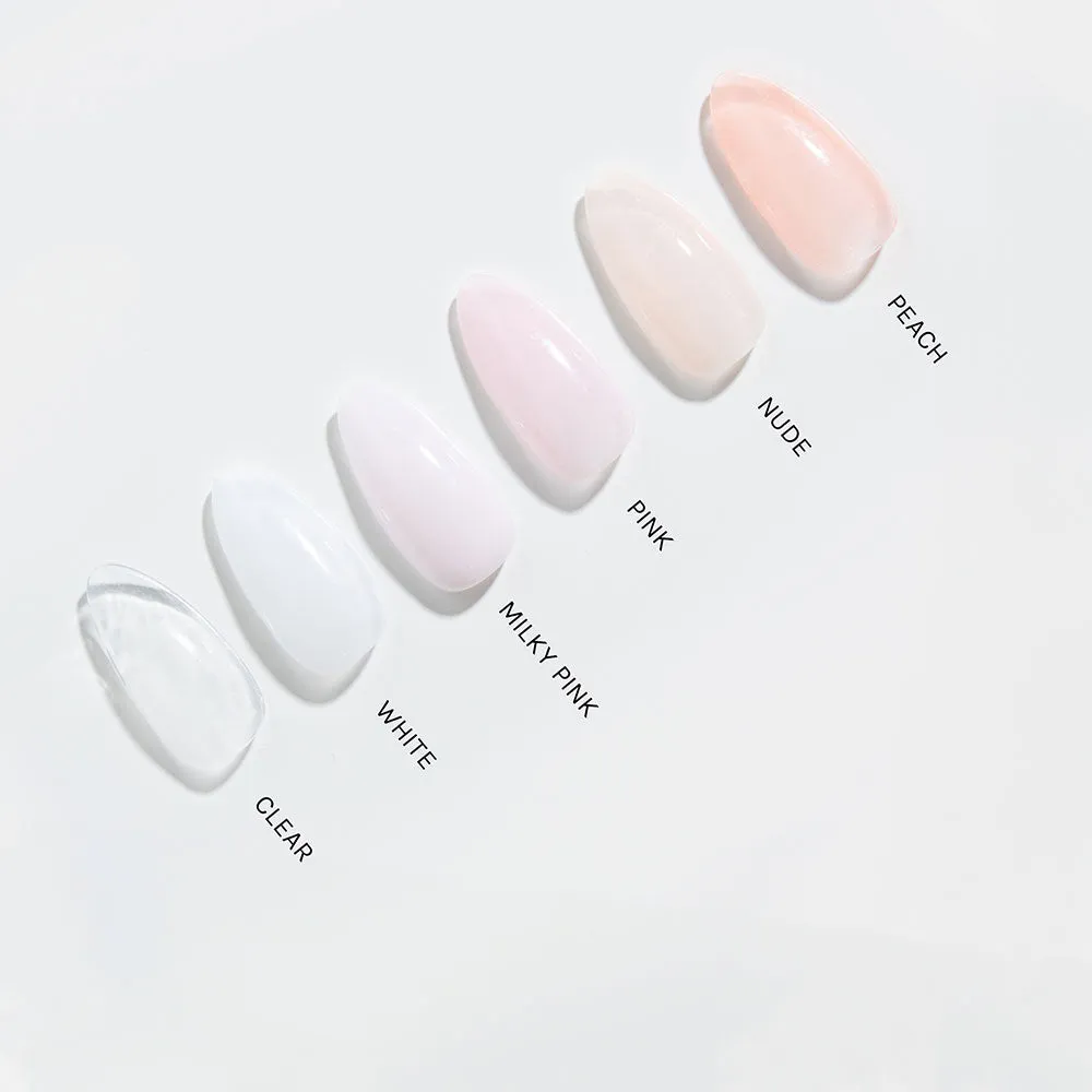 Milky Pink Builder Gel