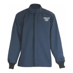 Oberon LAN40 Series Deluxe Arc Flash Coat