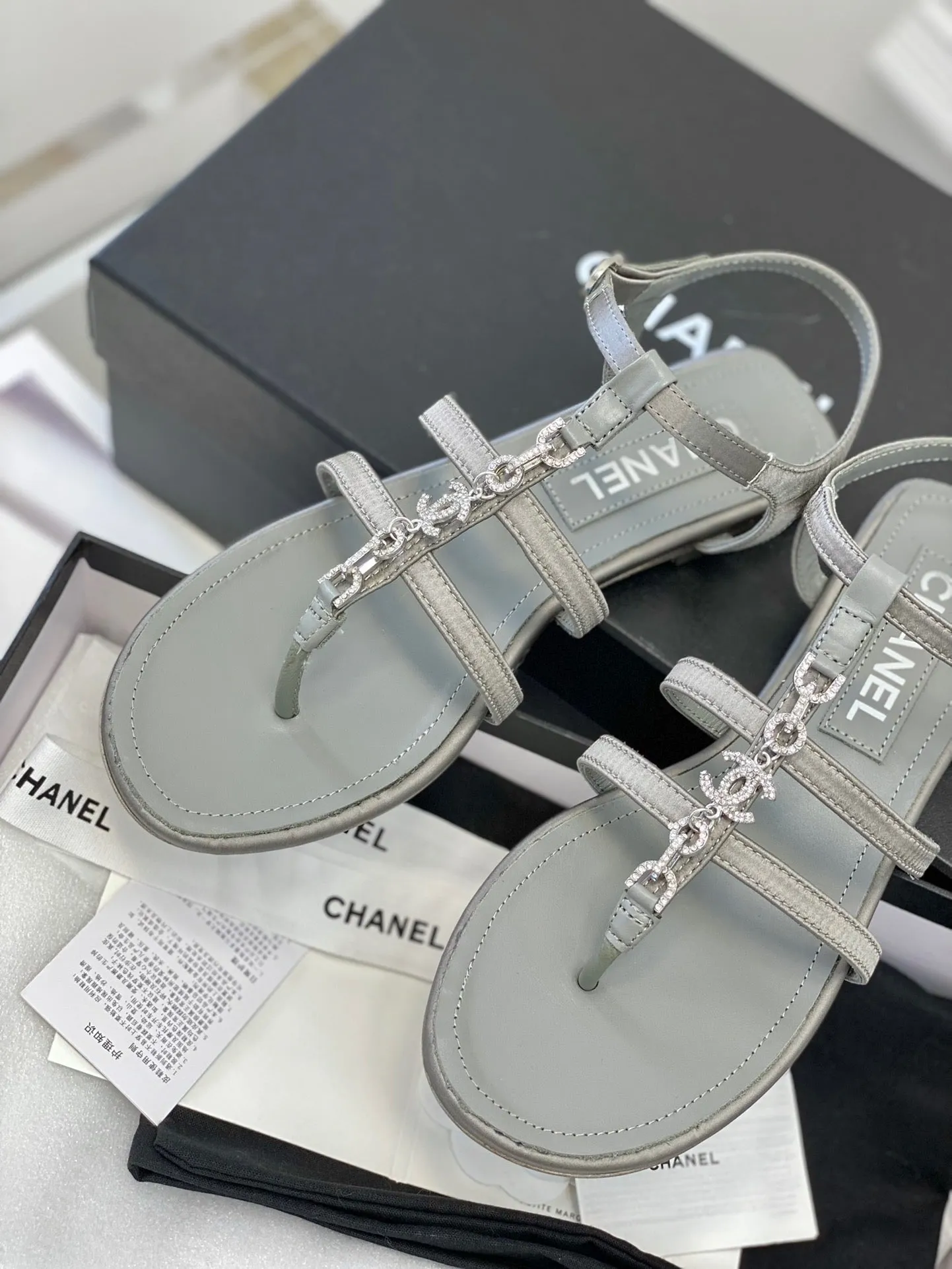 SE1117 CC Sandals / Size5-10