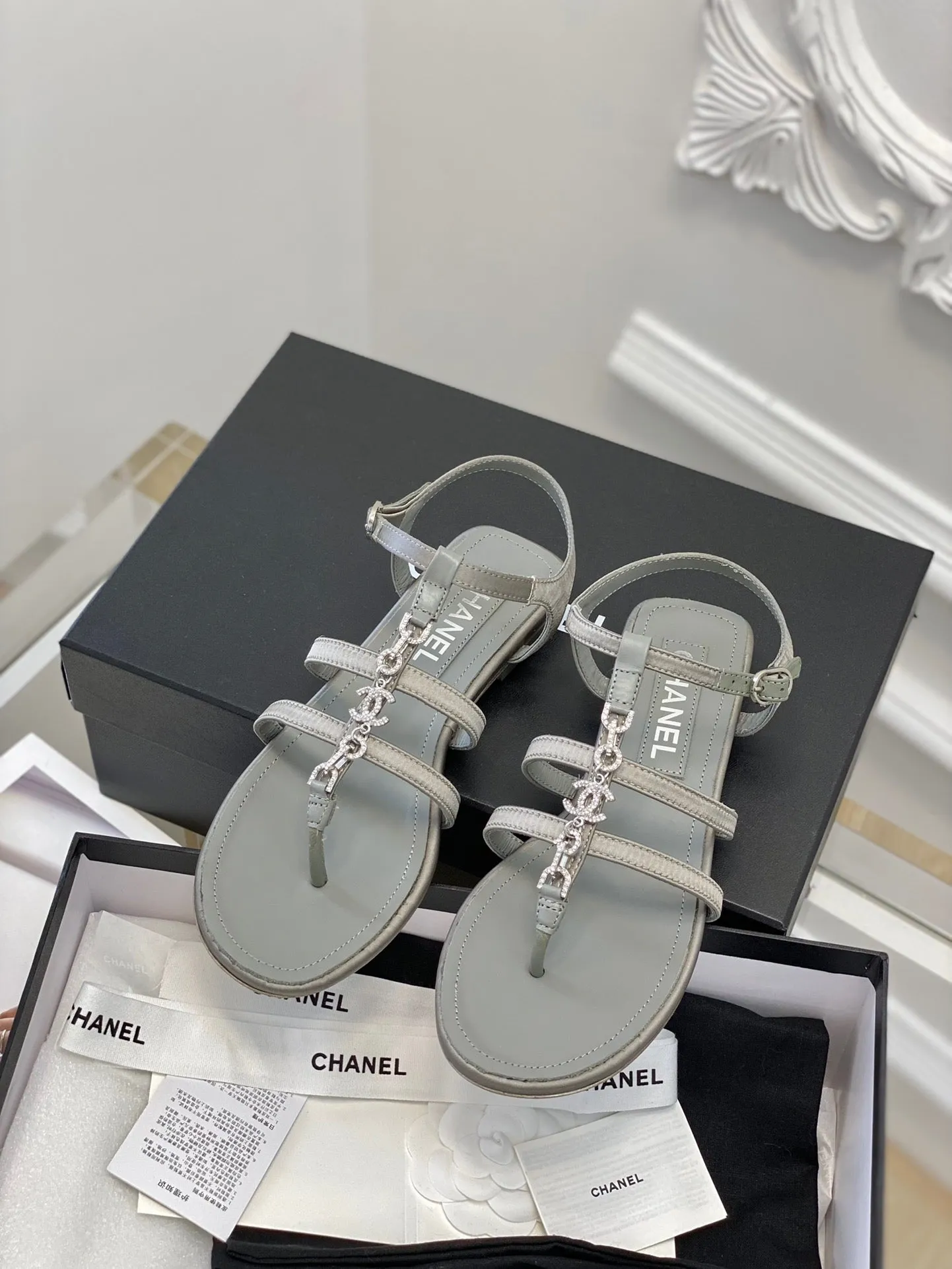SE1117 CC Sandals / Size5-10