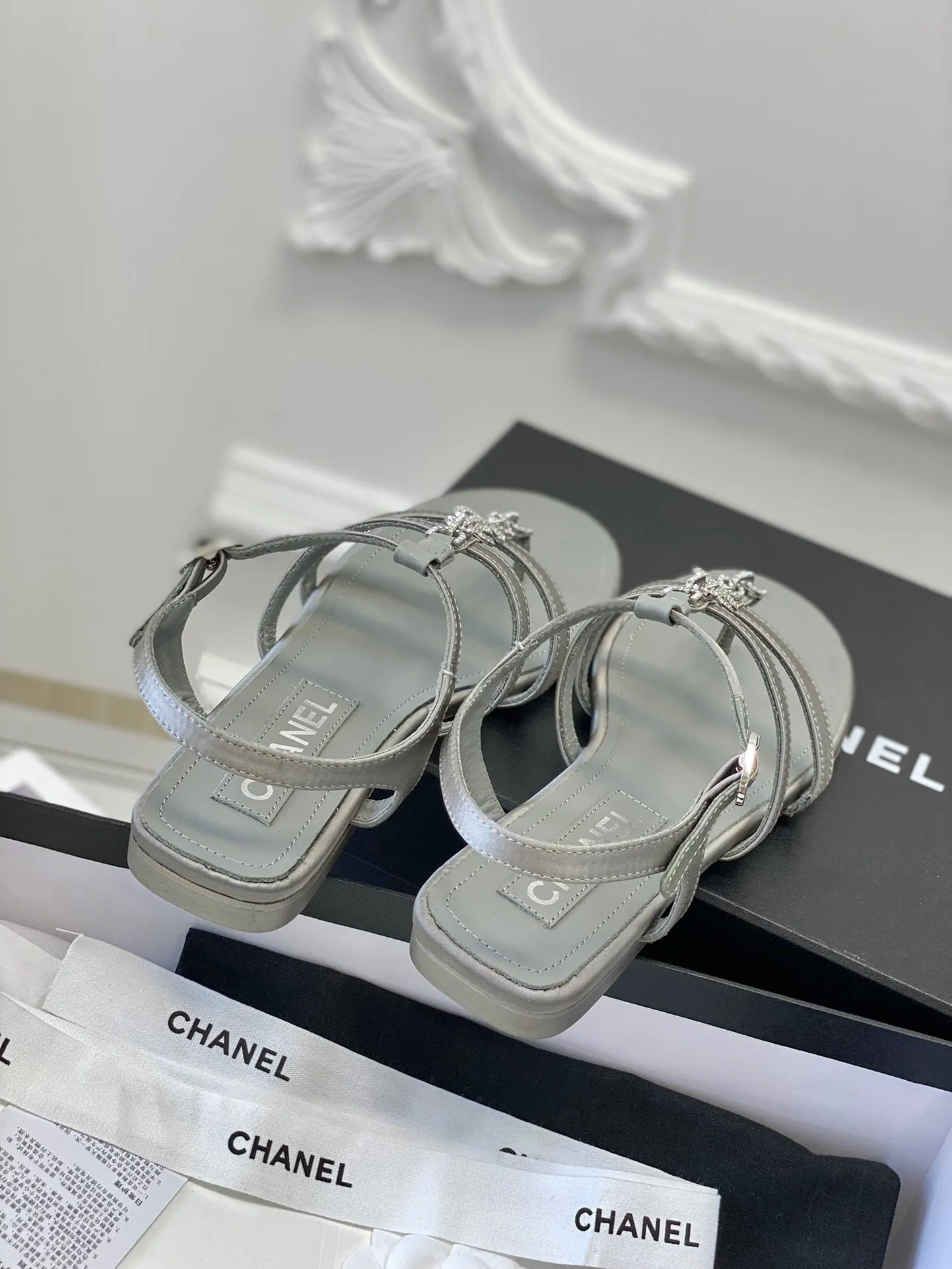 SE1117 CC Sandals / Size5-10
