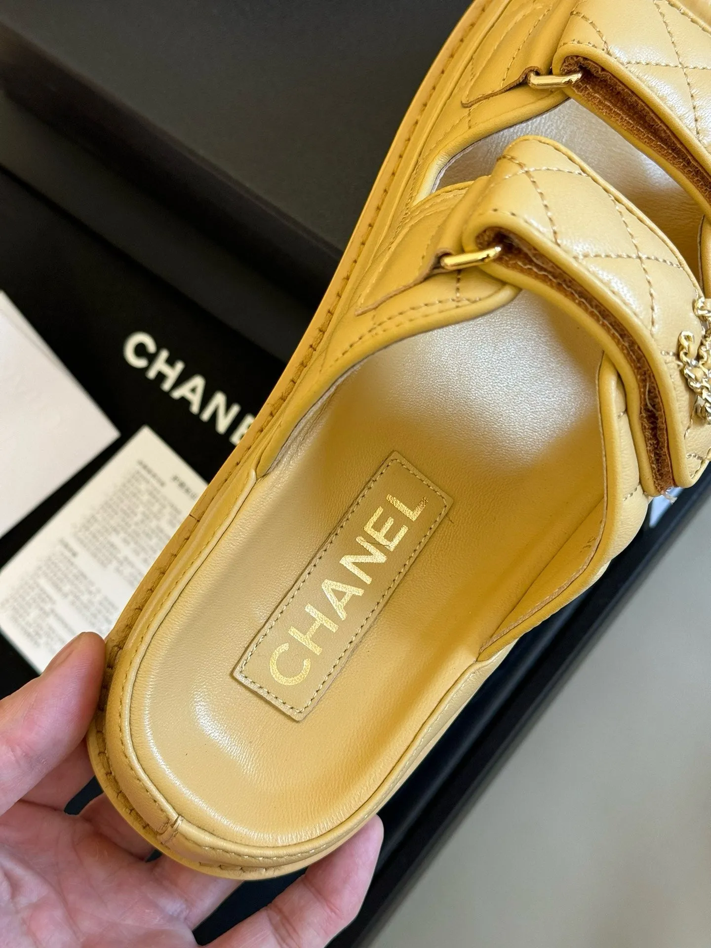 SE1314 CC Mules / Size5-10