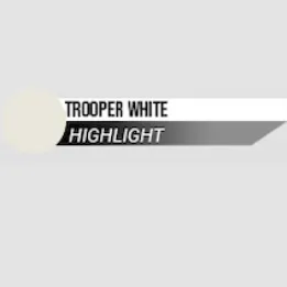 Trooper White - Two Thin Coats