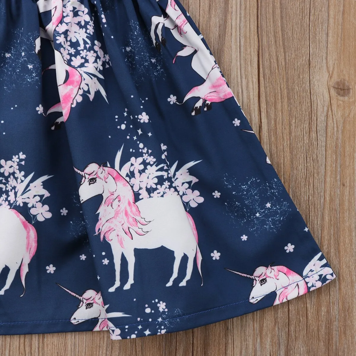 Unicorn Easter Dress